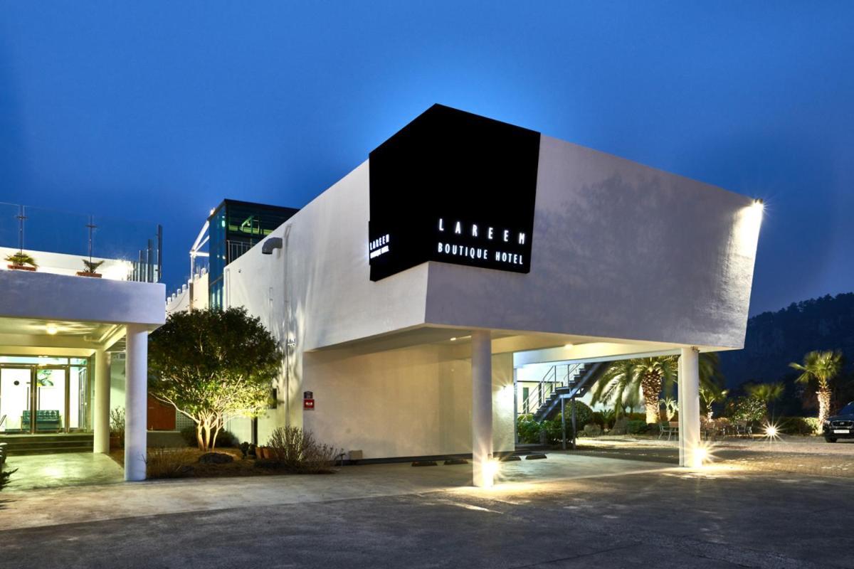 Lareem Boutique Hotel Yerye-dong Zewnętrze zdjęcie