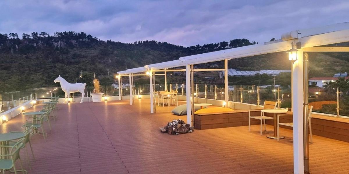 Lareem Boutique Hotel Yerye-dong Zewnętrze zdjęcie